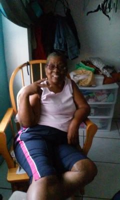Mary i love to inspire people to have , care and adopt more kids