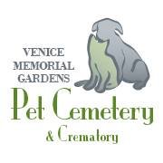 Venice Memorial Gardens Pet Cemetery & Funeral Home arranges the perfect farewell for your beloved pet.