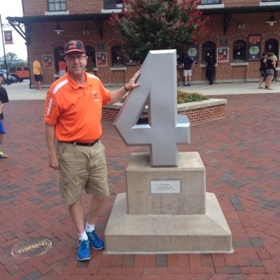 Die Hard Orioles ⚾️Colts & Redskins 🏈IU & UK basketball 🏀 HS Math Teacher, Mentor, Motivator, and Humor 💯