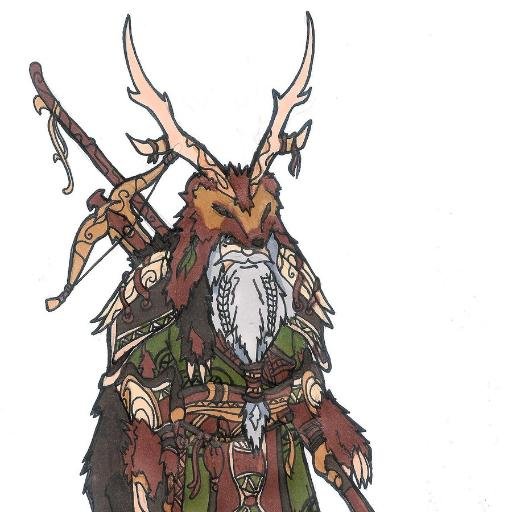 druid dwarf