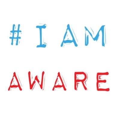 You need to understand a problem in order to solve it. Raise awareness for Mental health. Join the campaign. Be aware. #IAmAware