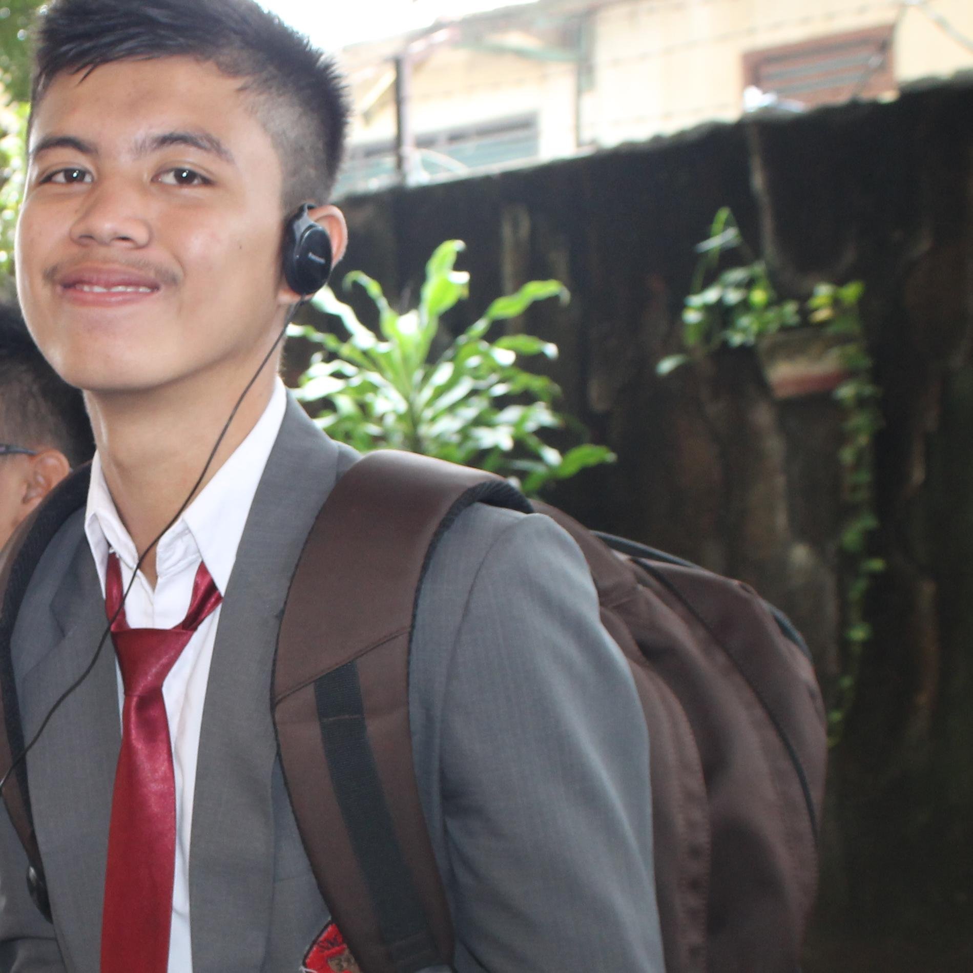 PratamaHarits's profile picture. Salah Satu Siswa yang tergolong jelek Di Kelas XI MIA 4 | SMANTA'13 | @Palembang_Osta