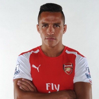 If youre a fan of Arsenal & Chile player Alexis Sanchez then be sure to follow us. News, Photos, Videos, Stats of Alexis.