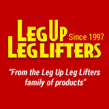 LegUpLegLifter's profile picture. From the creators of the Original Cast Handle and Leg Handle Leg Lifter since 1997