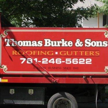BurkeRoofs's profile picture. Family owned & operated for over 65 years. | FREE Estimates | Fully Insured | BBB Accredited | (781) 246-5622