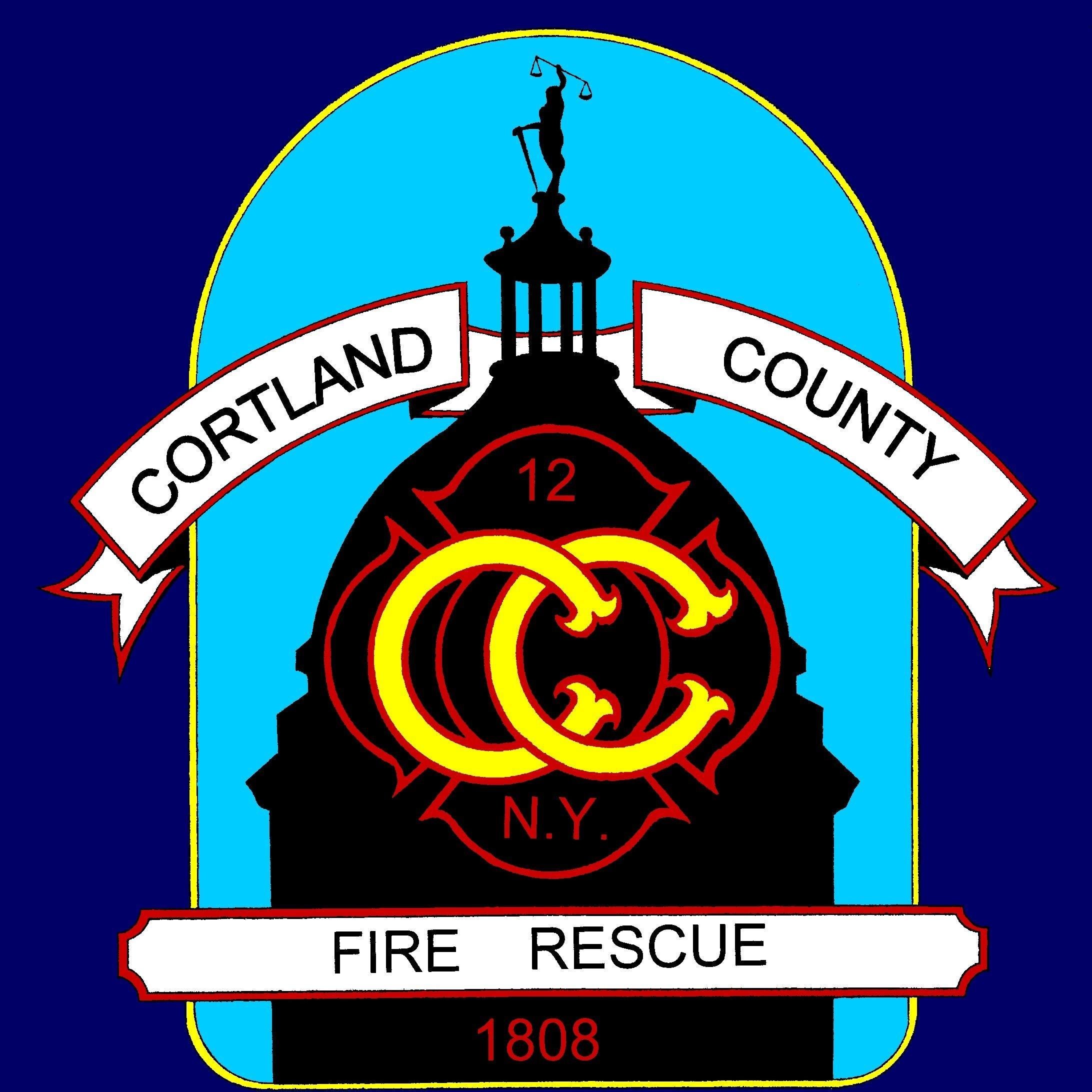 Cortland County Department of Emergency Response and Communications: Local Emergency Management Information and Training for First Responders in Cortland County