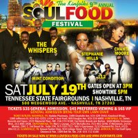 SoulFoodFestival (@thesoulfoodfest) Twitter profile photo