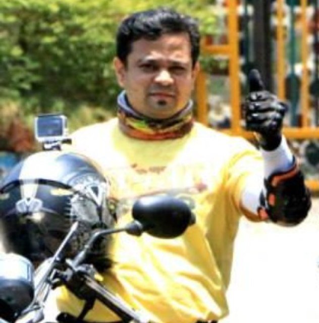 A Rider Breed, Traveller, Explorer & Fultoo Foodie