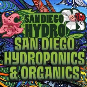 San Diego Hydroponics & Organics has 5 Locations in San Diego. Bay Park, Lakeside, Chula Vista San Marcos, and Carlsbad. Hydroponic Supplies & Indoor Gardening