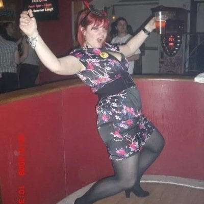 Farty, sweary & opinionated. Too many typos to mention. 18+