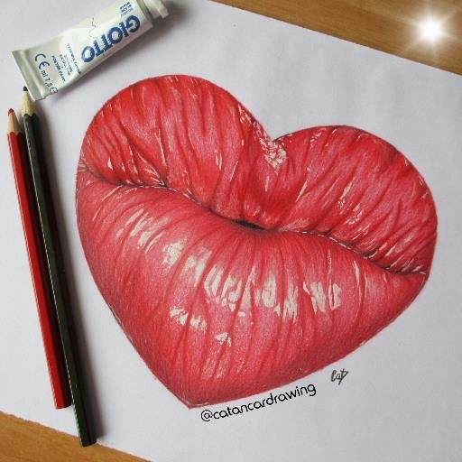 ♥ Drawing is like hot chocolate in winter and ice cream in summer ♥ 15 • Self-taught • All drawings are mine • Portugal •