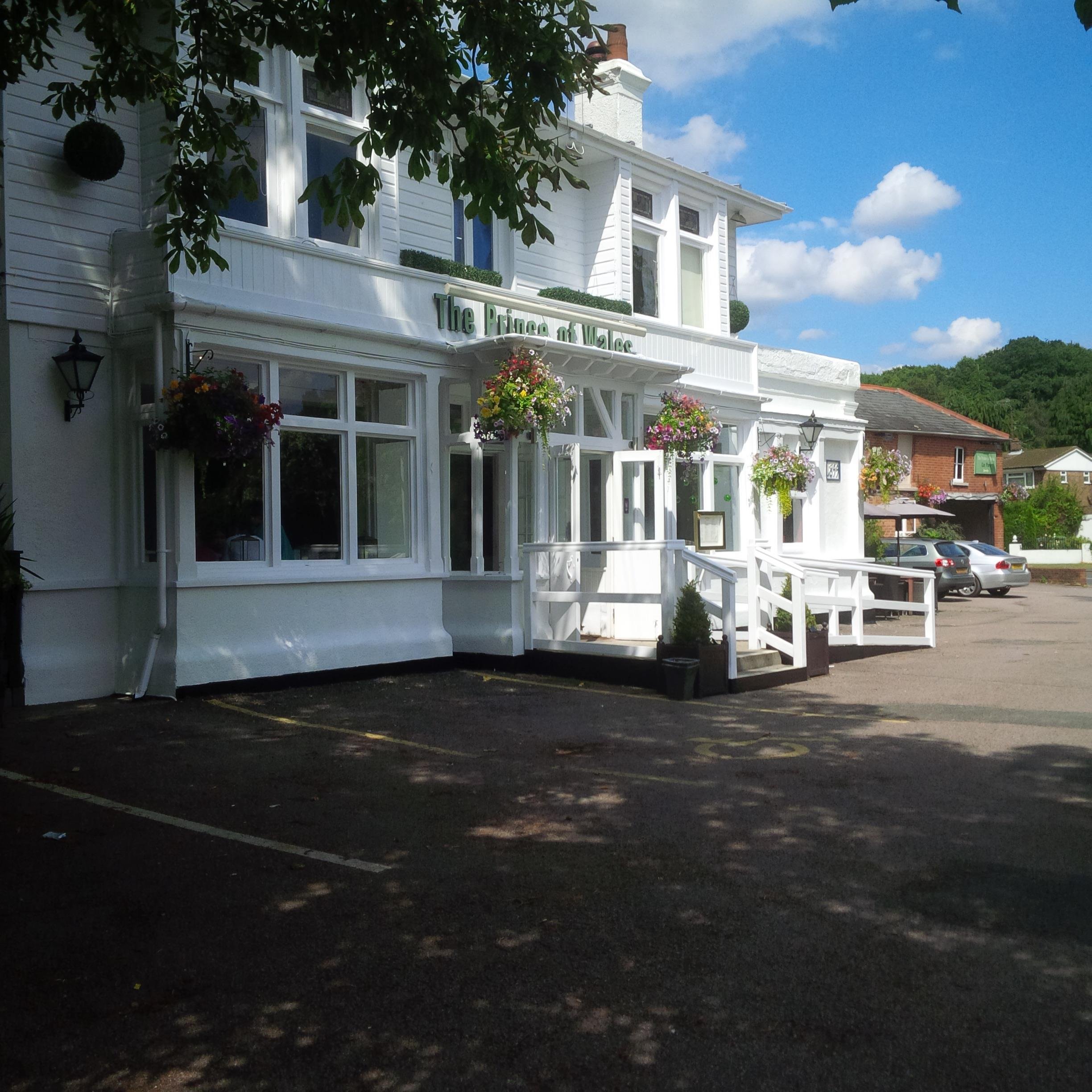 POWESHER's profile picture. Prince of Wales, Esher. Chef & Brewer.
48 West end lane, Esher.