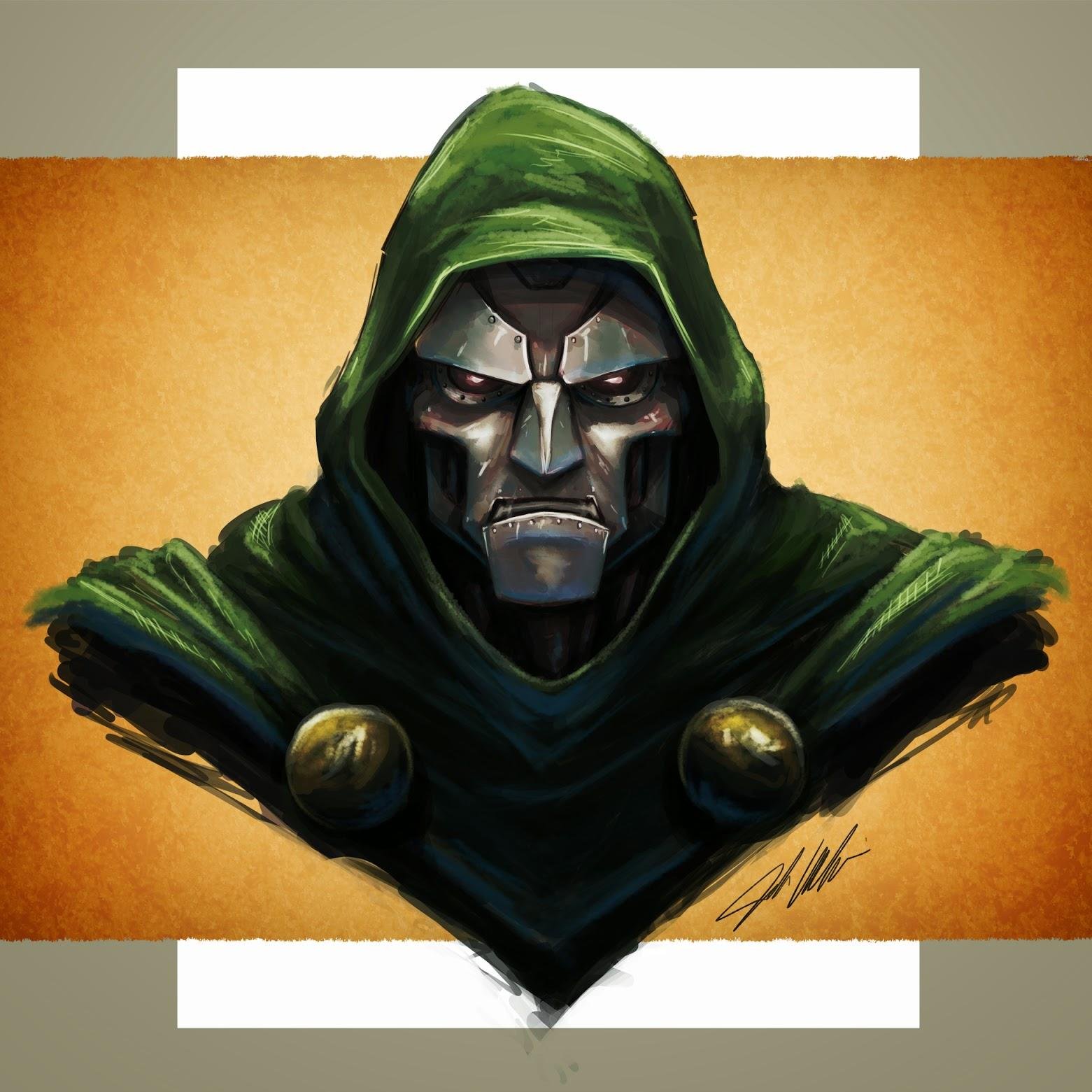 Villian. Despot. Genius. Future ruler of earth. 

Likes to water ski.