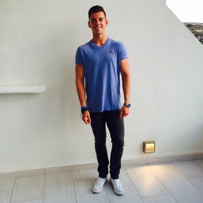 Hwalker999's profile picture. I dress from All Saints but i think i found a sinner! 
Sucess isnt meaured by wealth, it is measured by how many lives you change for the better.