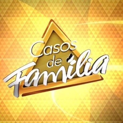 Perfil oficial de fãs do programa Casos de Família apresentado por Christina Rocha.