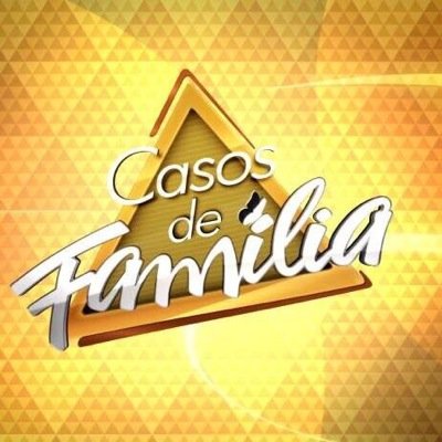 sbtcasos_'s profile picture. Perfil oficial de fãs do programa Casos de Família apresentado por Christina Rocha.