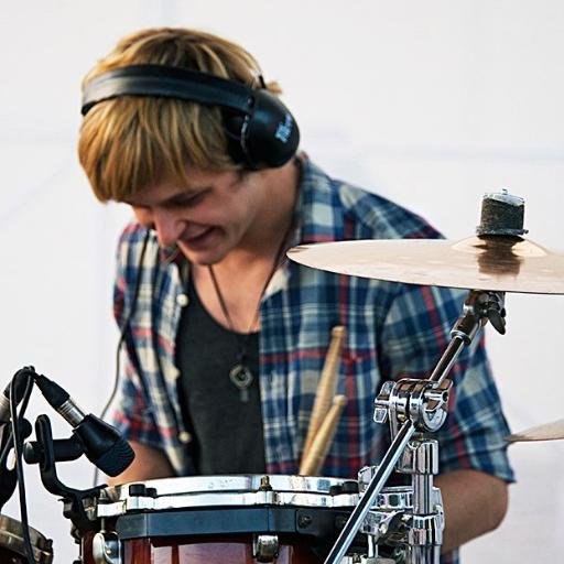4post drummer, teacher of english, badass, scumbag and total sonofab$tch ;)