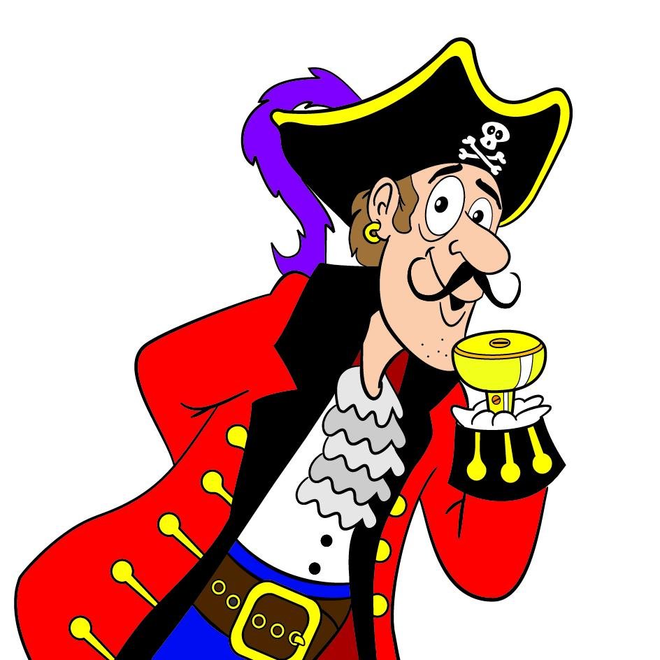 NTCPirates's profile picture. Pirate. Captain. Has a Doorknob for a Hand.