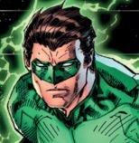 In brightest day, in blackest night,
No evil shall escape my sight. Let those who worship evil's might, Beware my power--Green Lantern's light!