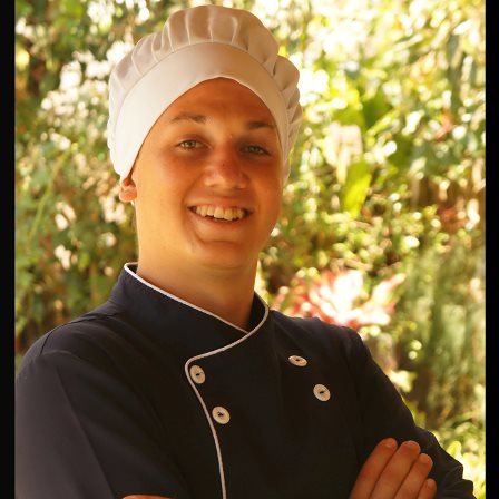 Amo todo lo que hago!!! mas que agradecido con la vida!!! oh glorioso arte... es este la cocina!!!!