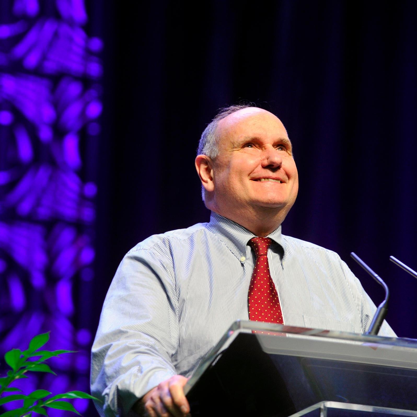 Veteran Fund-raiser: Unitarian Minister: I help good ideas take flight!