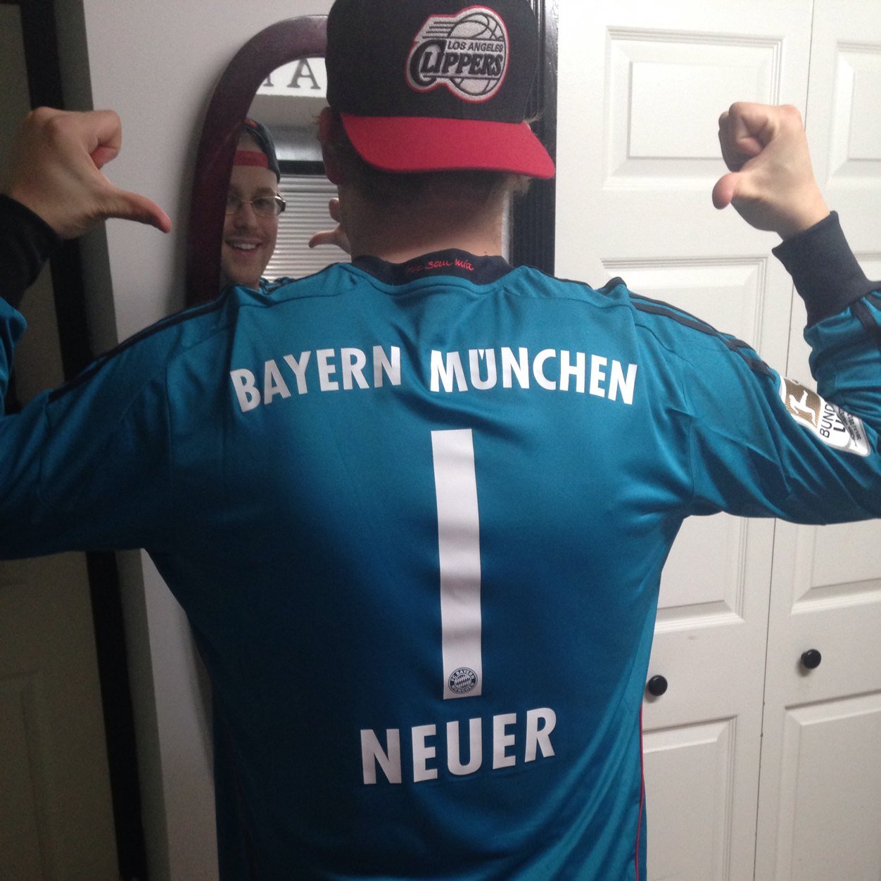 Sports Fanatic