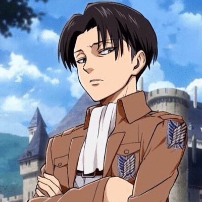 リヴァイ兵長画像bot Hppiring Twitter