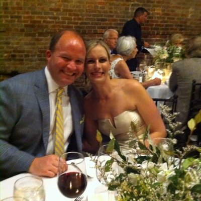 Katherine’s and Caroline’s dad, Margaret’s husband, Executive Director of Governmental Relations & Economic Development at The University of North Alabama.