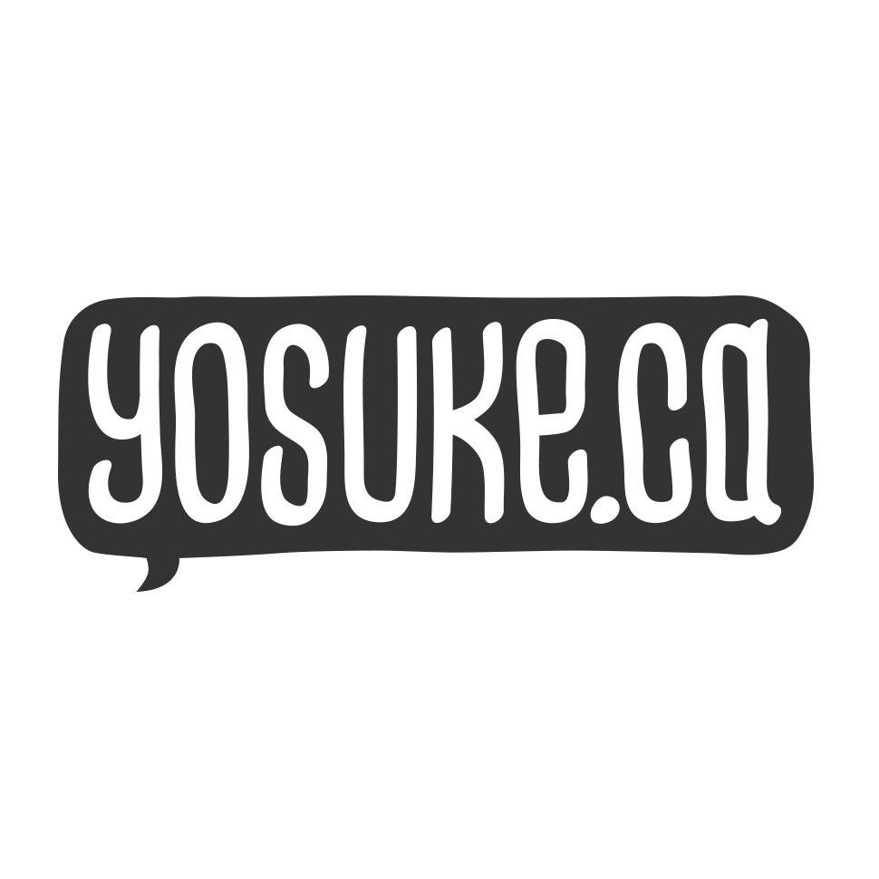 design samurai + code ninja :: for hire.
yosuke.ca