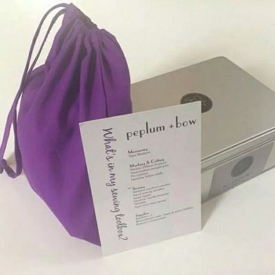 The Sewing Toolbox