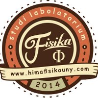 SLK FISIKA UNY 2014 (@slkfisika2014) 's Twitter Profile