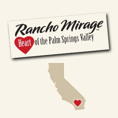 Discontinued Twitter account. Follow @visitrm to see all things Rancho Mirage!