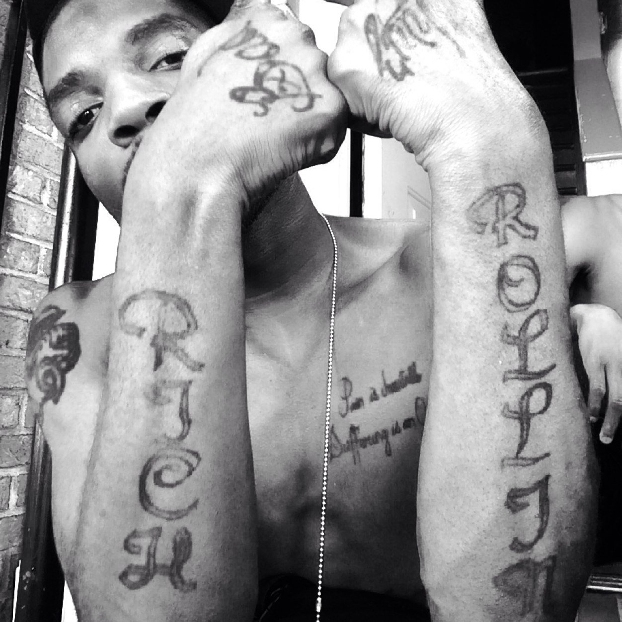 BORN iN da 90's but Raised iN da 100's ✌️ ⛽️ 1⃣1⃣1⃣#OTF #SSG #NHC #NuskiGang ⛽️