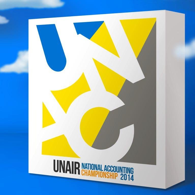 UNAIR National Accounting Championship 2014. (11 - 13 Oktober 2014)