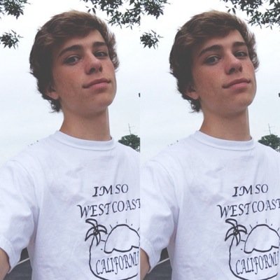 i just gave you a free follow so why dont you follow my main: @virgogilinsky