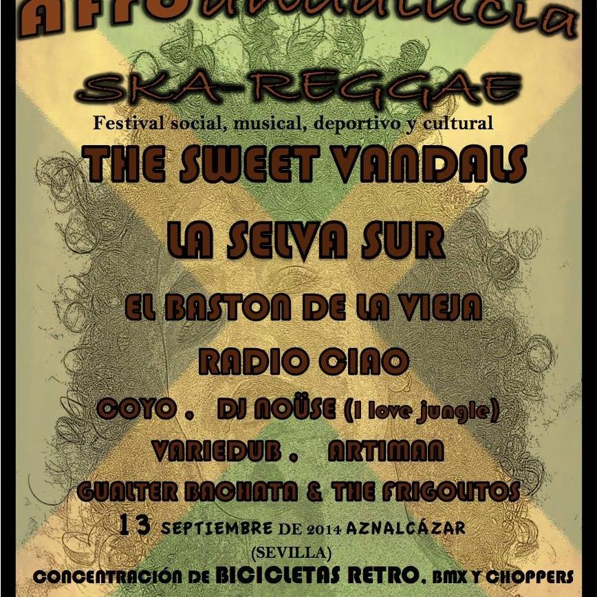 Música afroamericana y jamaicana en directo, jamaican sound system, actividades socioculturales, bicicleta, longboard, naturaleza y mucho más