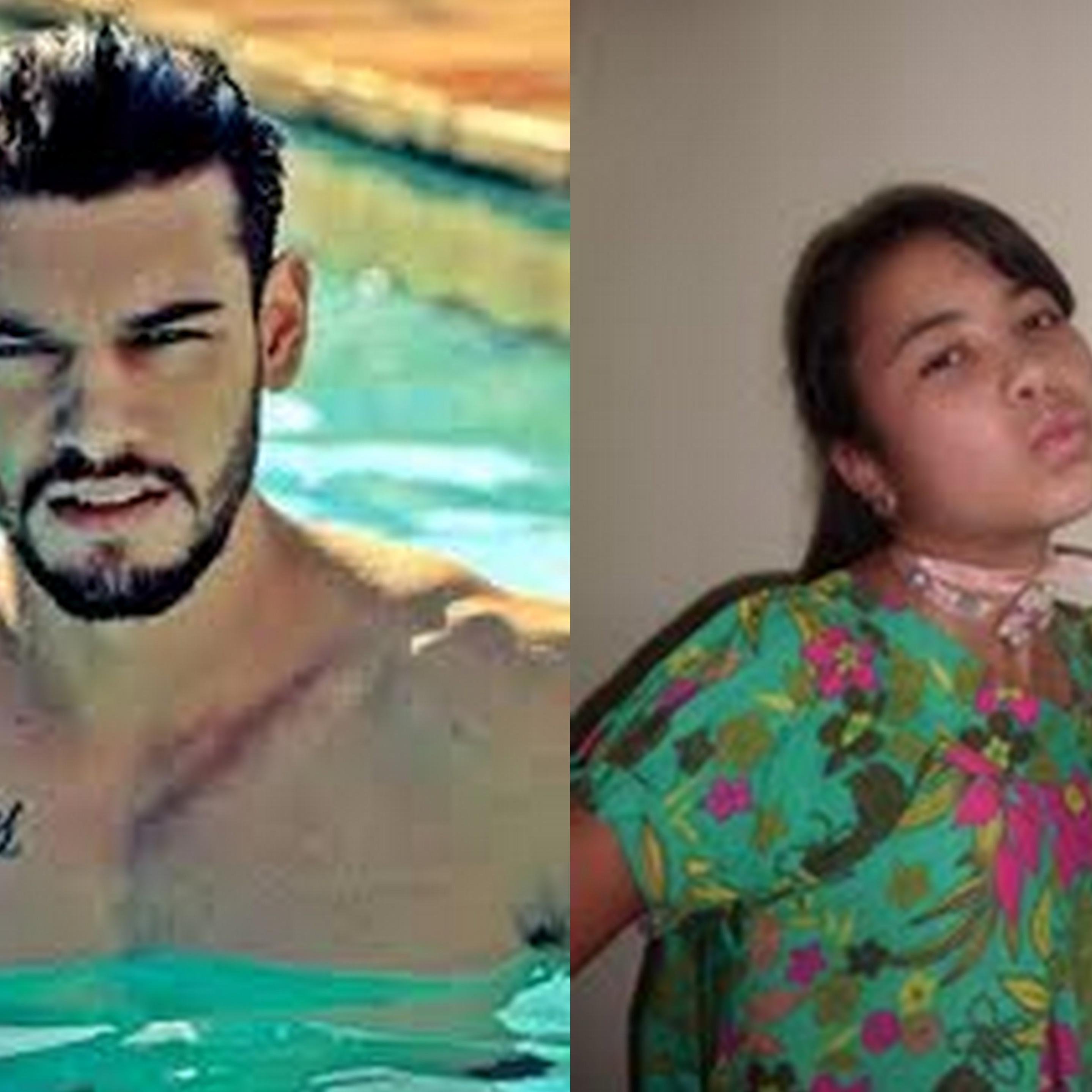 CASADA COM O LUCAS LUCCO