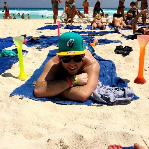 aaron_clark1's profile picture. 