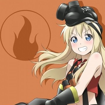 ¡Pirómana (Tsundere) del equipo RED! P2P, ¡No hago W+M1, baka! #Rol