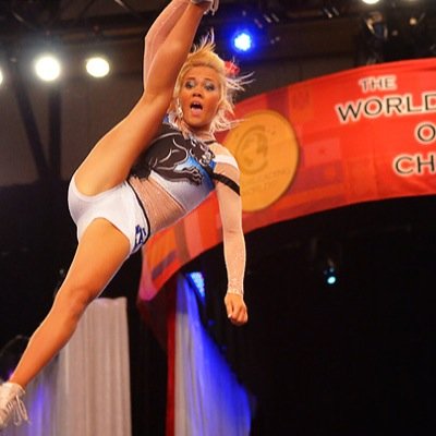 xxcheerobsessed's profile picture. instagram; xxcheer_obsessed
