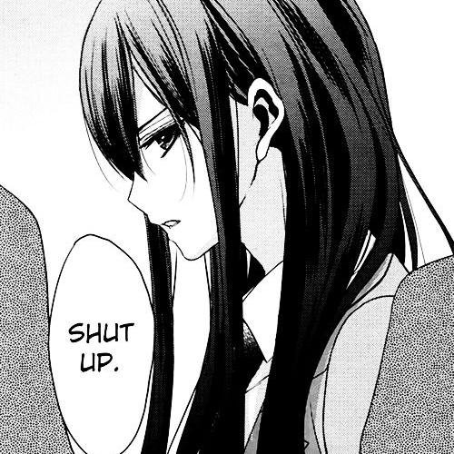 xtsunderen's profile picture. This is so stupid.
Why do I have to explain myself to you? Ugh, whatever. I'm Eren. A OCA student with the IQ of 163, now leave my presence. [OCVerseRP]