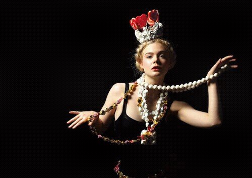 Real_ElleFannig's profile picture. Elle Fanning // Actress // Model.