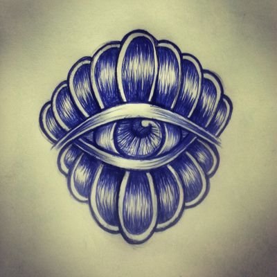 Adam Lundquist. 
 BLANCH clothing and artwork. Homewood,IL