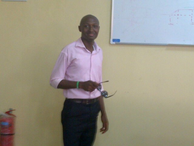 Am a cool Yoruba man, An easy going somebody