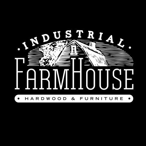 IndusFarmhouse's profile picture. The Industrial Farmhouse’s designs combine upcycled wood and metal in ways that are at once rustic and refined.