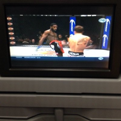 My account for all things MMA and UFC!