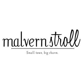 The Malvern Stroll is your go to source to find out what is happening in Malvern, Pa. Retail, Restaurants and Services will be highlighted.