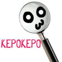 Kepo adalah sebagian dari hidup ini
kalo mau di kepoin yah FOLLOW dan BACA tweet kepo nya 
15-12-12