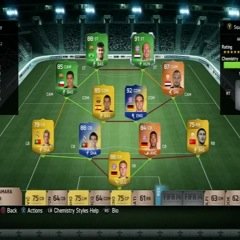 Fifa 14 GIVEAWAY/PINKSLIP/WAGER/TRADE OFFER (only ps3) Follow me and i follow you️. 3 giveaway every day❗️❗️❗️