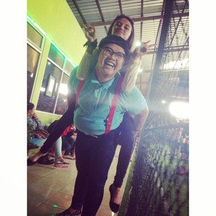 2nd RP of @DahliaPoland yg tak bisa MUVON dari makanan bernama 'cakwe' dan tanggal 24!♥ -sekian- ex.ShanindyaPAA
